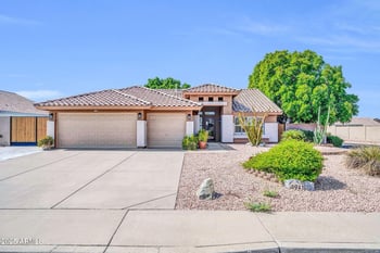 6941 Monte Lindo --, Glendale, AZ 85310
