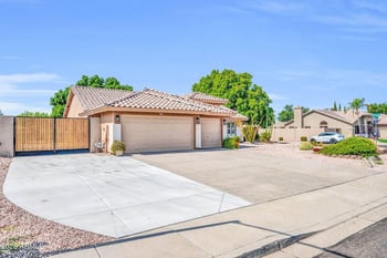 6941 Monte Lindo --, Glendale, AZ 85310