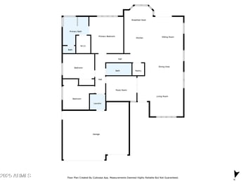 6941 Monte Lindo --, Glendale, AZ 85310