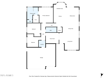 6941 Monte Lindo --, Glendale, AZ 85310