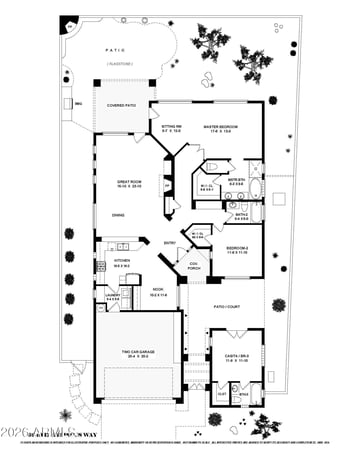 6943 Hibiscus Way, Scottsdale, AZ 85266