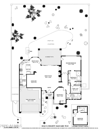 6943 Mighty Saguaro Way, Scottsdale, AZ 85266