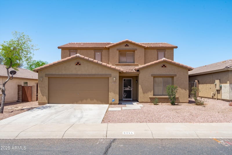 6944 Morning Dew Ln, Buckeye, AZ 85326