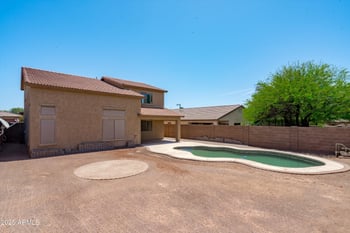 6944 Morning Dew Ln, Buckeye, AZ 85326