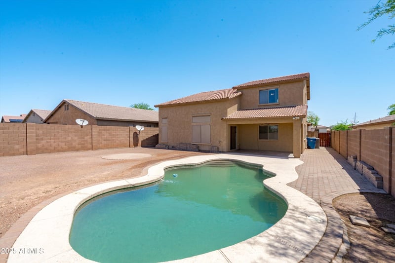 6944 Morning Dew Ln, Buckeye, AZ 85326