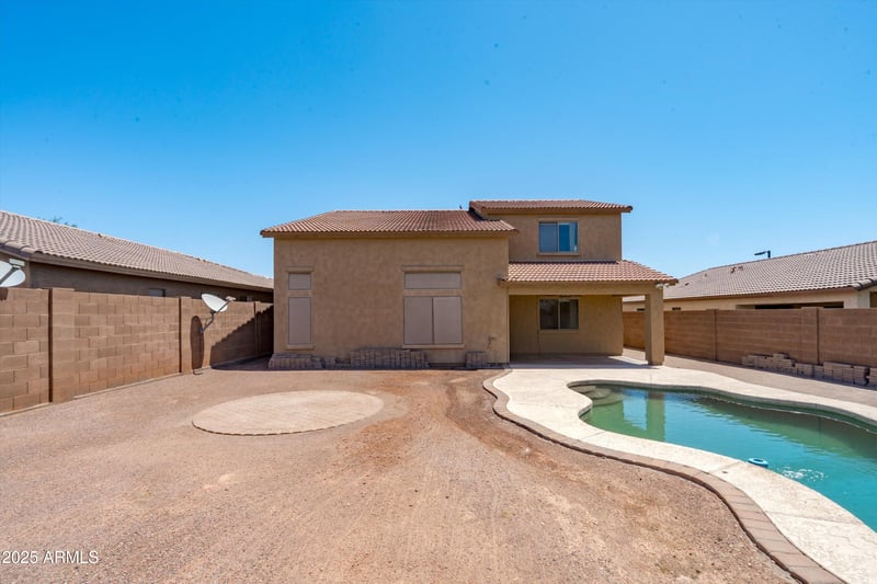 6944 Morning Dew Ln, Buckeye, AZ 85326