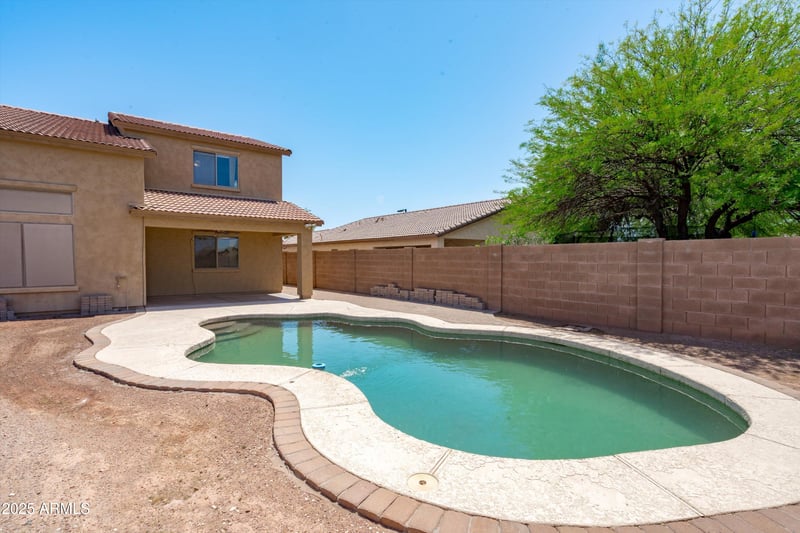 6944 Morning Dew Ln, Buckeye, AZ 85326