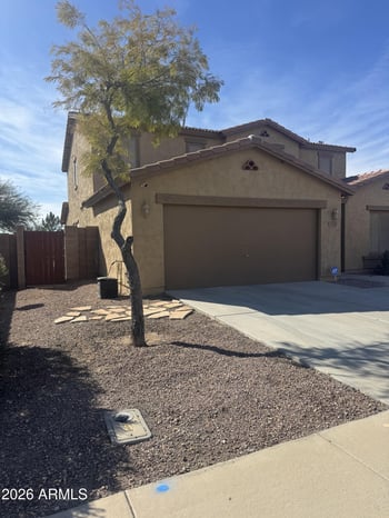 6944 Morning Dew Ln, Buckeye, AZ 85326