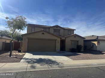 6944 Morning Dew Ln, Buckeye, AZ 85326