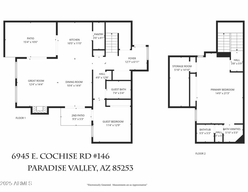 6945 Cochise Rd #146, Paradise Valley, AZ 85253