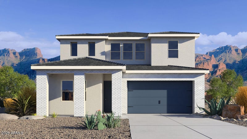 6948 W Straight Arrow Way, Peoria, AZ 85383