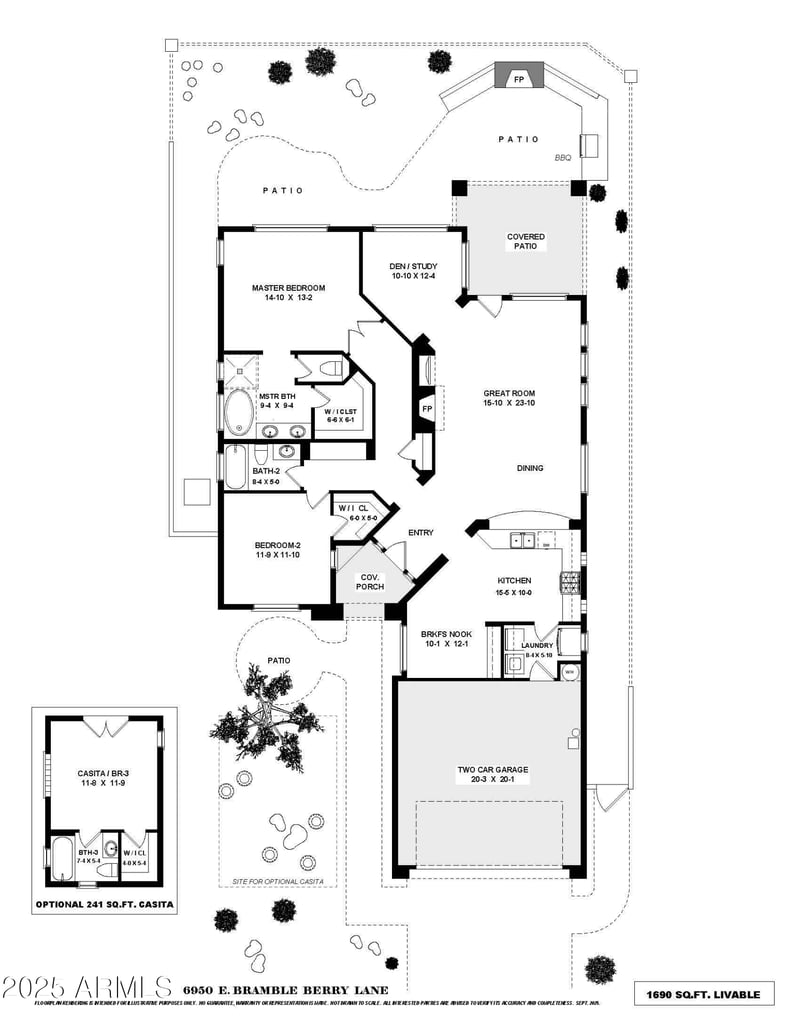 6950 Bramble Berry Ln, Scottsdale, AZ 85266