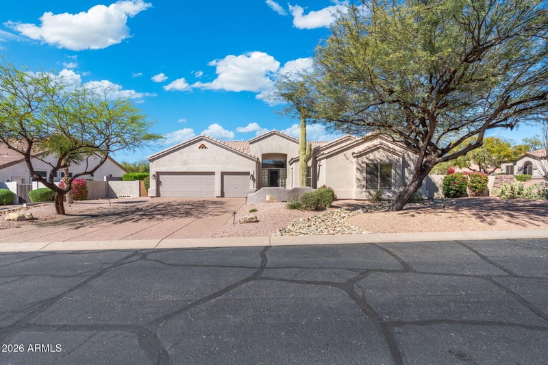 6952 Trailridge Cir, Mesa, AZ 85207