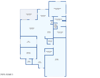 6952 Golden Ln, Peoria, AZ 85345