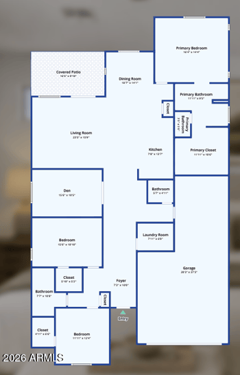 6952 Golden Ln, Peoria, AZ 85345