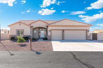 6953 Quarter Horse Rn, Coolidge, AZ 85128