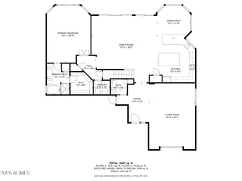 6956 Milagro Ave, Mesa, AZ 85209