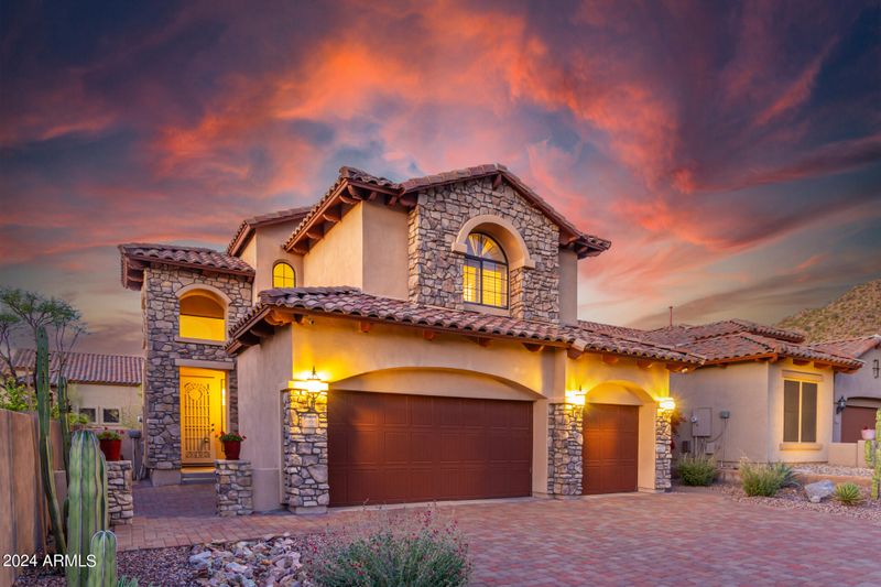 6958 E Red Hawk Cir, Mesa, AZ 85207