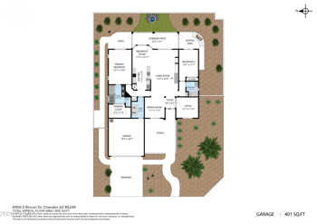 6959 S Rincon Dr, Chandler, AZ 85249