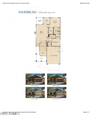 696 W Sundance Cir, San Tan Valley, AZ 85143