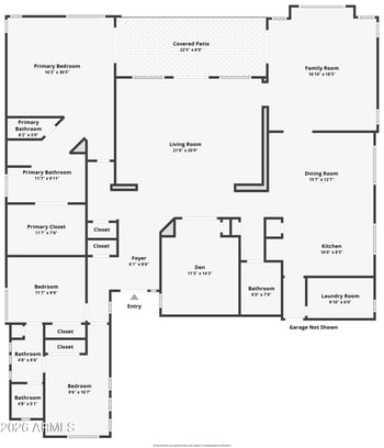 6960 S Forest Ave, Gilbert, AZ 85298