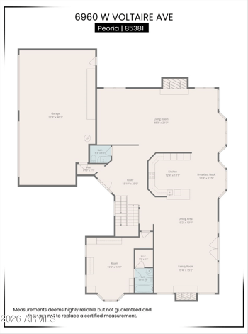 6960 W Voltaire Ave, Peoria, AZ 85381