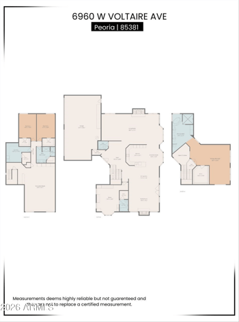 6960 W Voltaire Ave, Peoria, AZ 85381