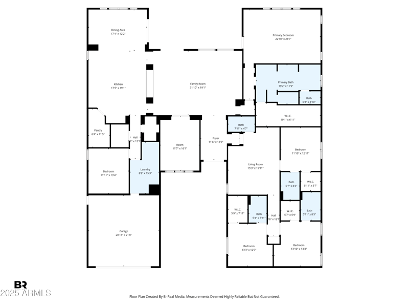 6961 Ivyglen St, Mesa, AZ 85207