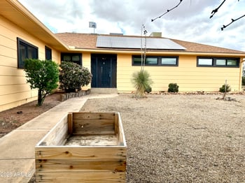 6961 Palo Alto Rd, Sierra Vista, AZ 85650