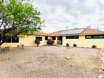 6961 Palo Alto Rd, Sierra Vista, AZ 85650