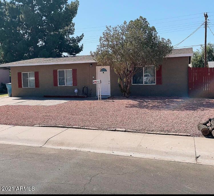 6961 W Wolf St, Phoenix, AZ 85033