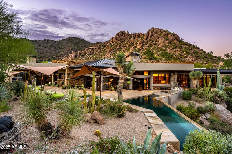 6964 Stagecoach Ps, Carefree, AZ 85377