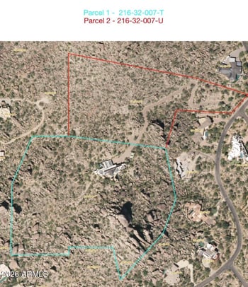 6964 Stagecoach Ps, Carefree, AZ 85377