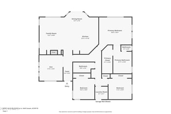 6973 Hacienda La Noria Ln, Gold Canyon, AZ 85118