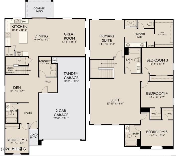 6978 E Bisbee St, San Tan Valley, AZ 85143
