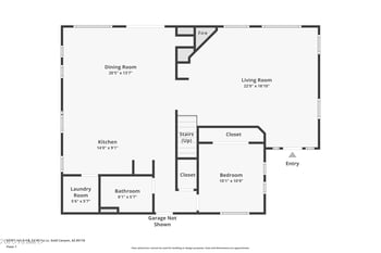 6978 Hacienda La Noria Ln, Gold Canyon, AZ 85118