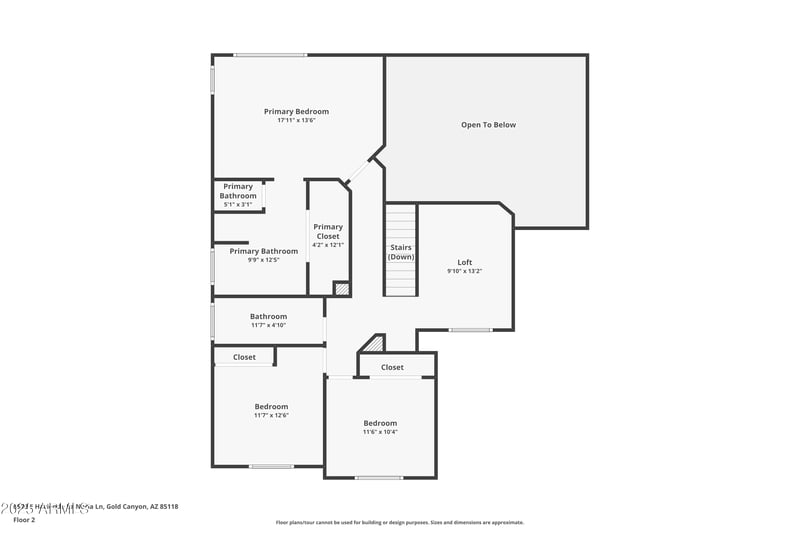 6978 Hacienda La Noria Ln, Gold Canyon, AZ 85118