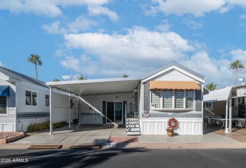 698 Felspar Dr #698, Apache Junction, AZ 85119