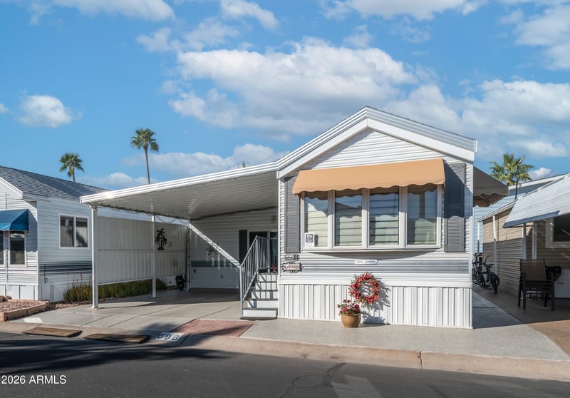 698 Felspar Dr #698, Apache Junction, AZ 85119