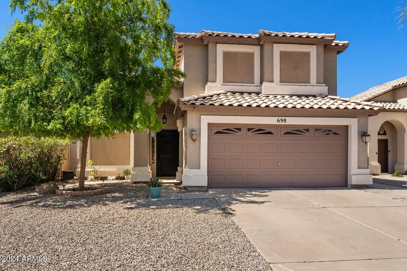 698 N El Dorado Dr, Gilbert, AZ 85233