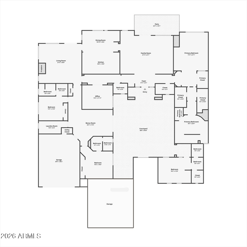 6981 E Blue Sky Dr, Scottsdale, AZ 85266