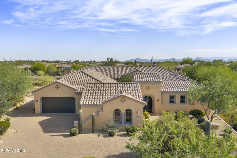 6981 E Blue Sky Dr, Scottsdale, AZ 85266