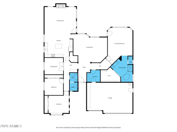 6981 Melinda Ln, Glendale, AZ 85308