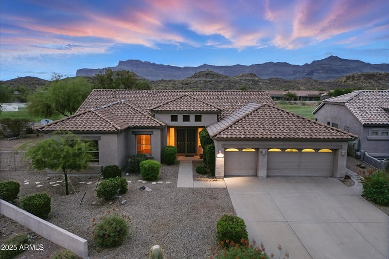 6986 Desert Spoon Ln, Gold Canyon, AZ 85118