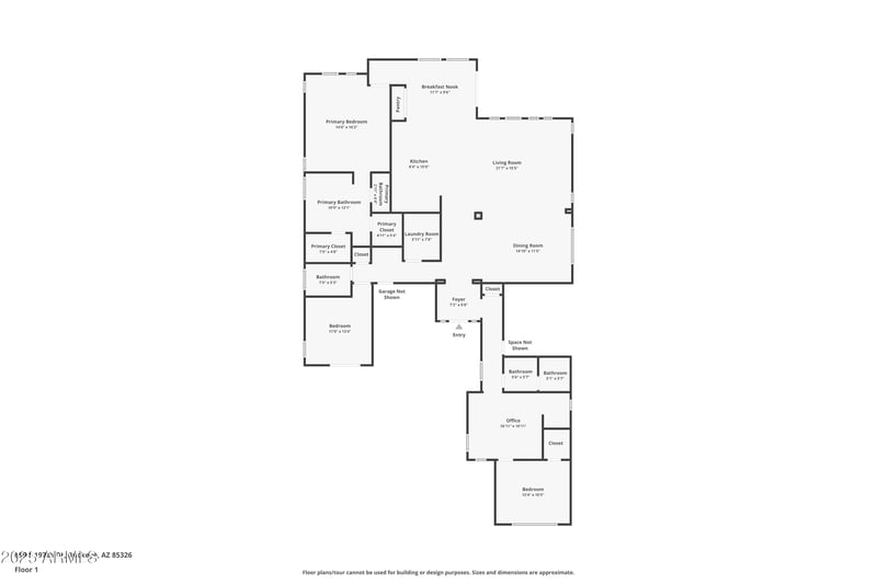 699 197th Dr, Buckeye, AZ 85326