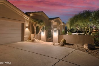 6990 E Buckhorn Trl, Scottsdale, AZ 85266