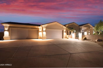 6990 E Buckhorn Trl, Scottsdale, AZ 85266