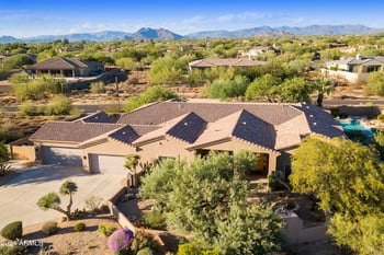 6990 E Buckhorn Trl, Scottsdale, AZ 85266