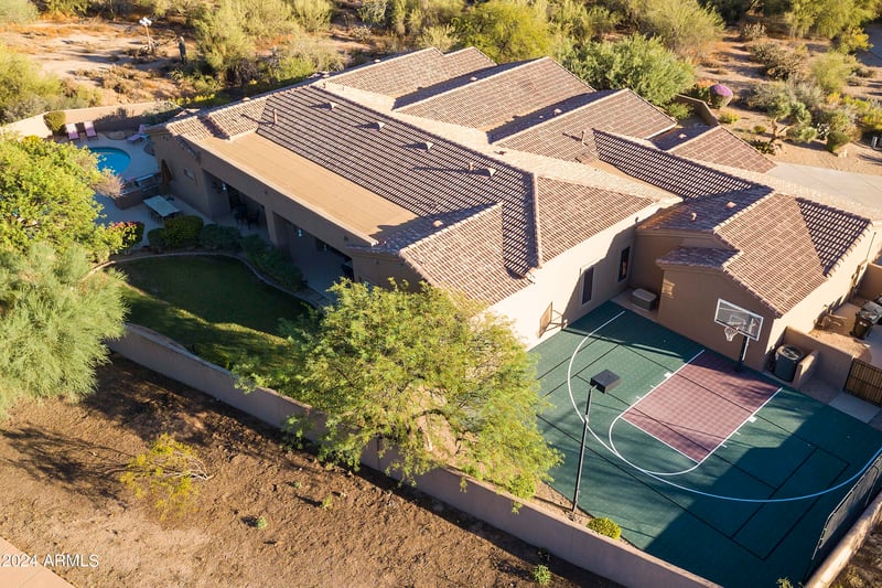 6990 E Buckhorn Trl, Scottsdale, AZ 85266