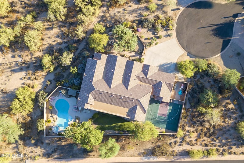 6990 E Buckhorn Trl, Scottsdale, AZ 85266